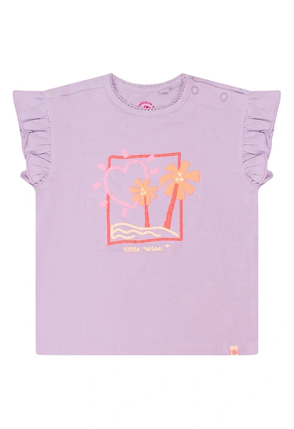 Bakkaboe baby meisjes T-shirts